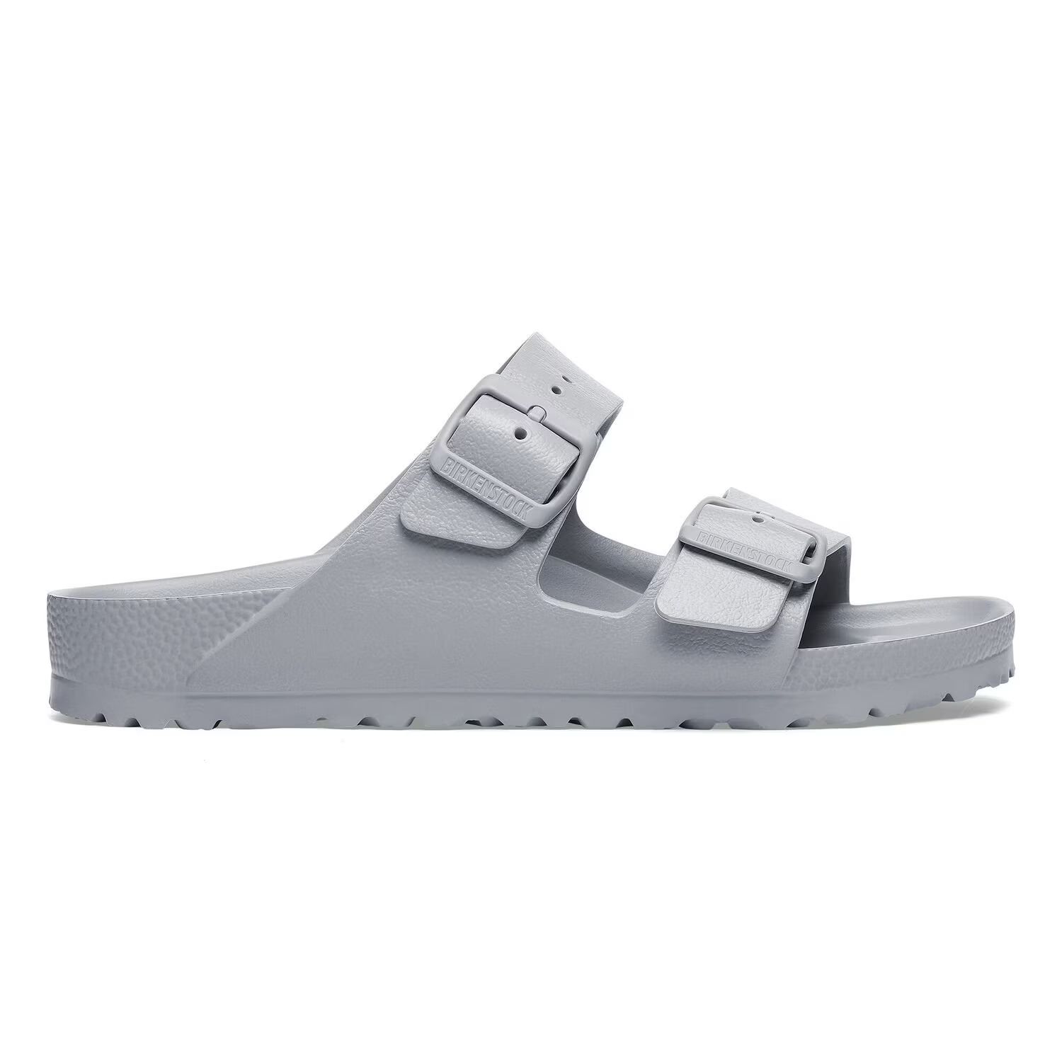 Мъжки джапанки Birkenstock Arizona EVA Stone Coin 1027620 сиви - снимка 2