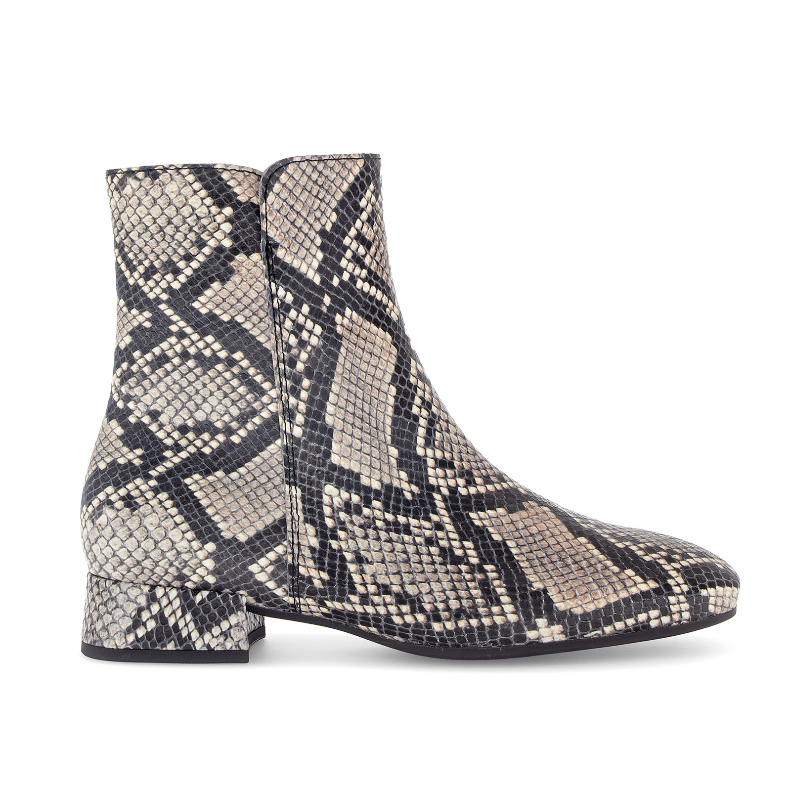 Дамски обувки GABOR 75.670.37 Python Matt (Micro) - змийска разцветка