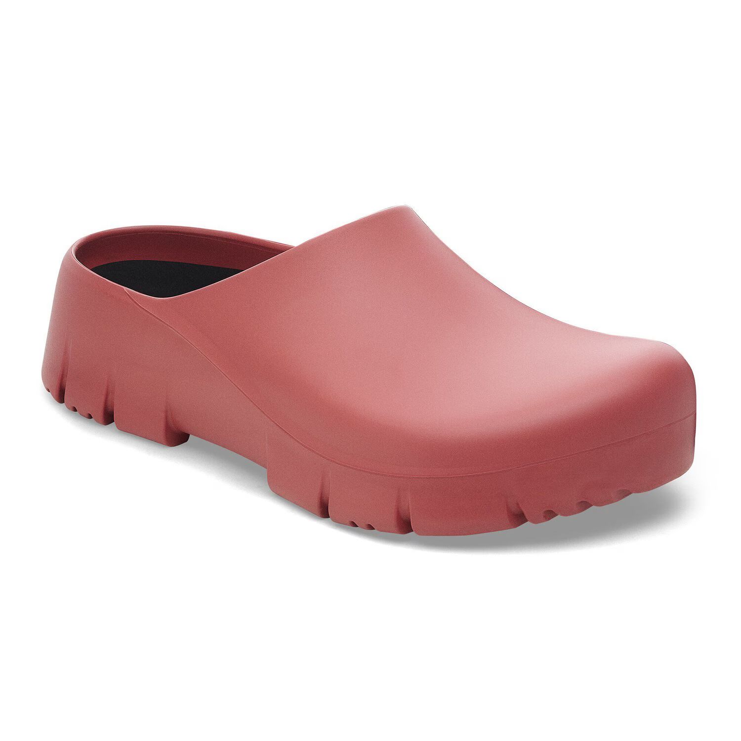 работно затворено сабо birkenstock super-birki 2.0 pu mars red - снимка 1
