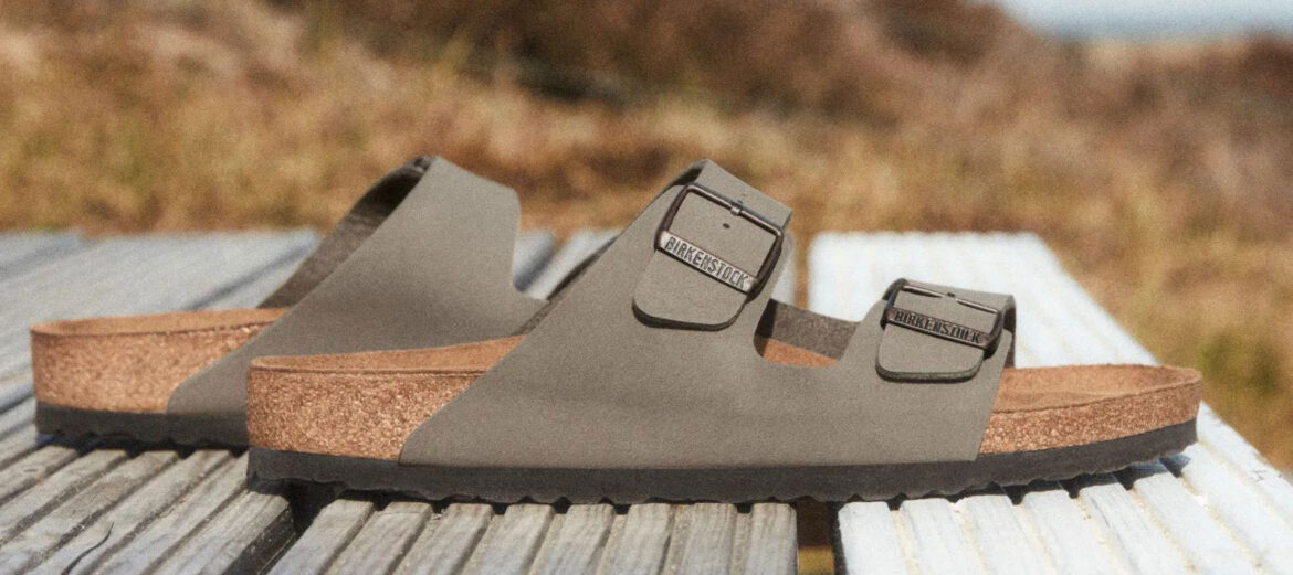 birkenstock arizona 2025 - снимка за корица