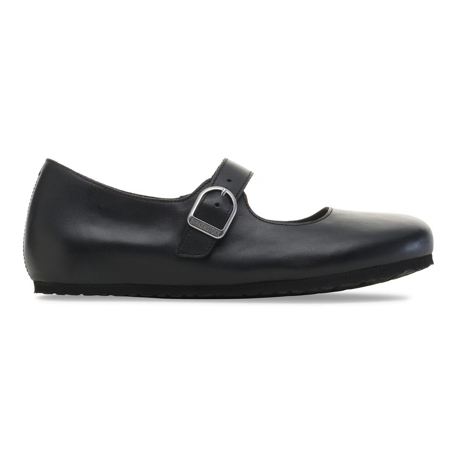 дамски ежедневни отворени обувки birkenstock santa clarita lena black 1030191 - снимка 2