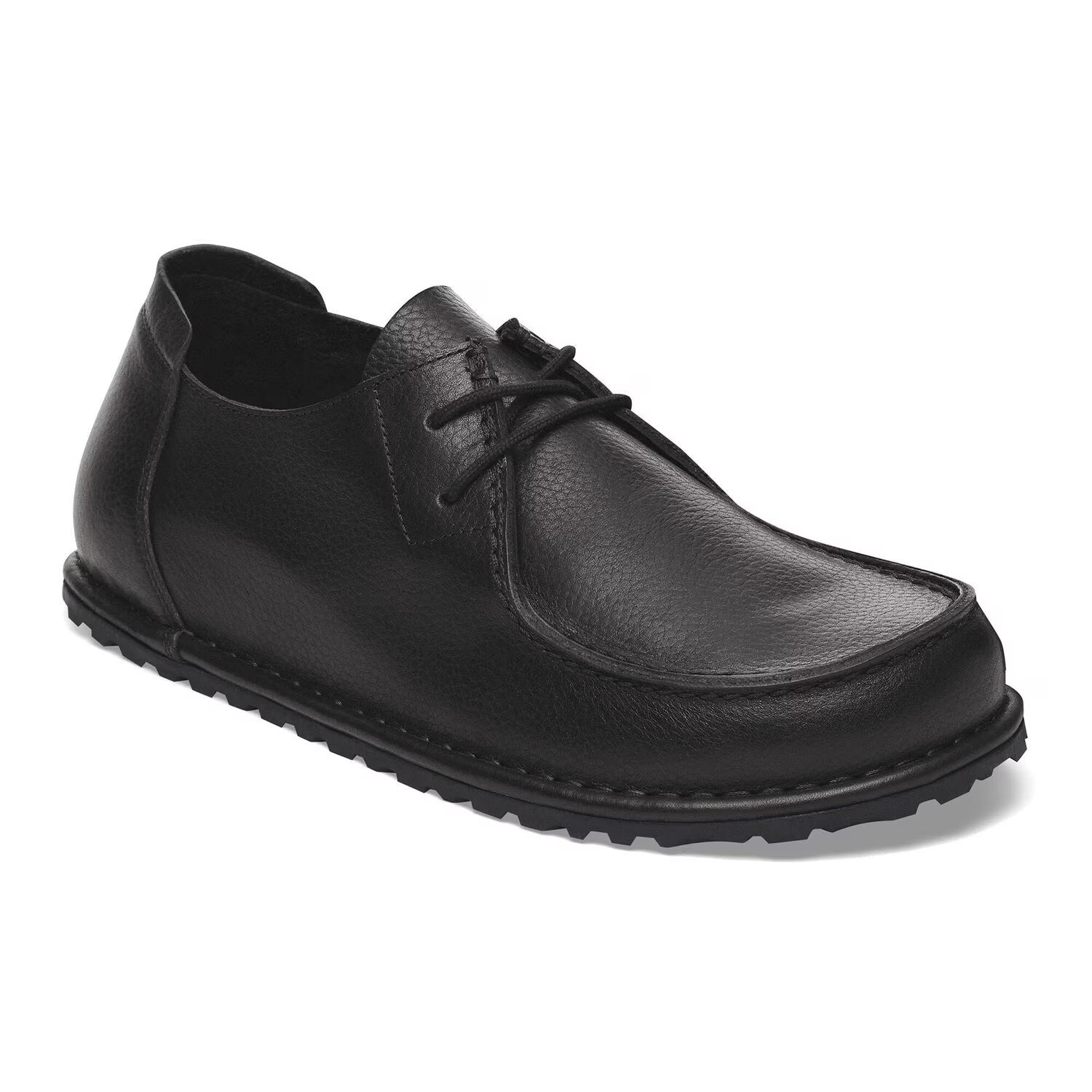 мъжки обувки birkenstock utti lace lena black 1029579 - снимка 1