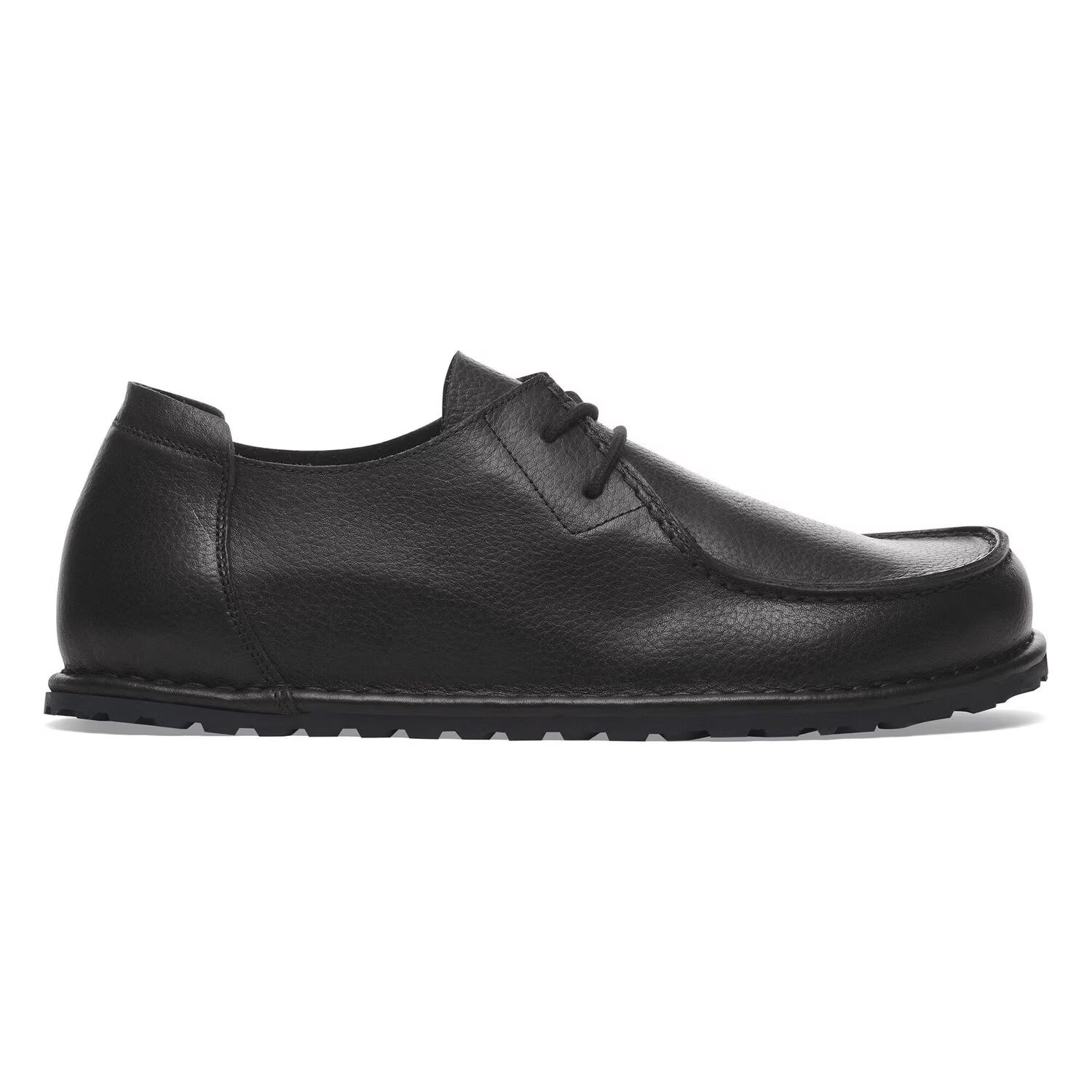 мъжки обувки birkenstock utti lace lena black 1029579 - снимка 2