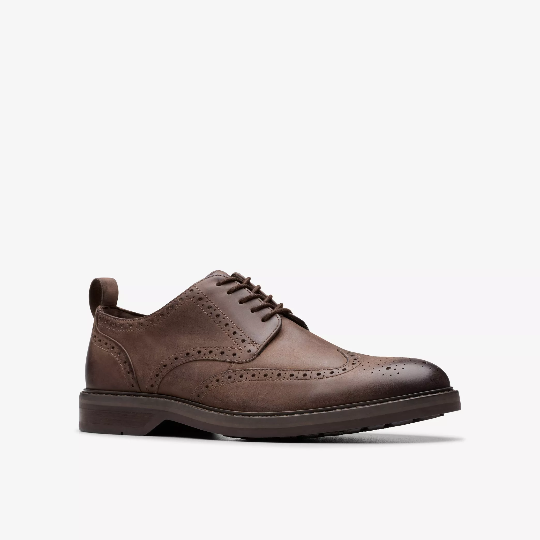 мъжки обувки clarks aldwin limit 26183254 - снимка 1