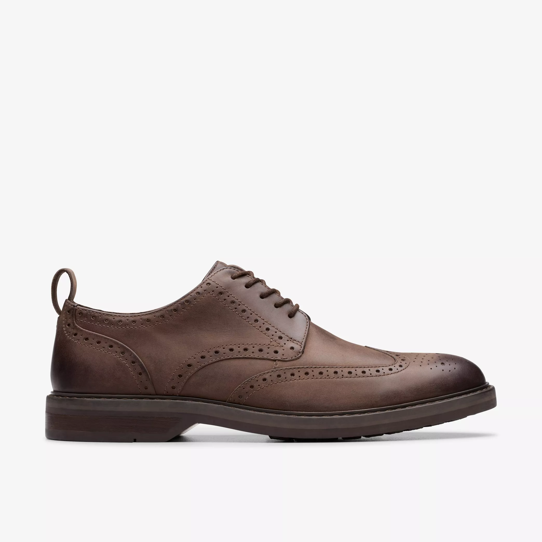 мъжки обувки clarks aldwin limit 26183254 - снимка 2
