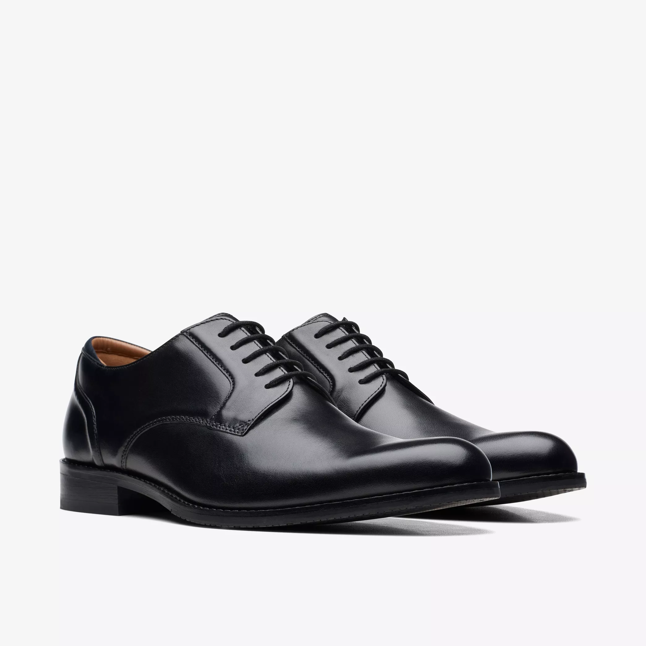 мъжки обувки clarks craft arlo lace 26171449 - снимка 1