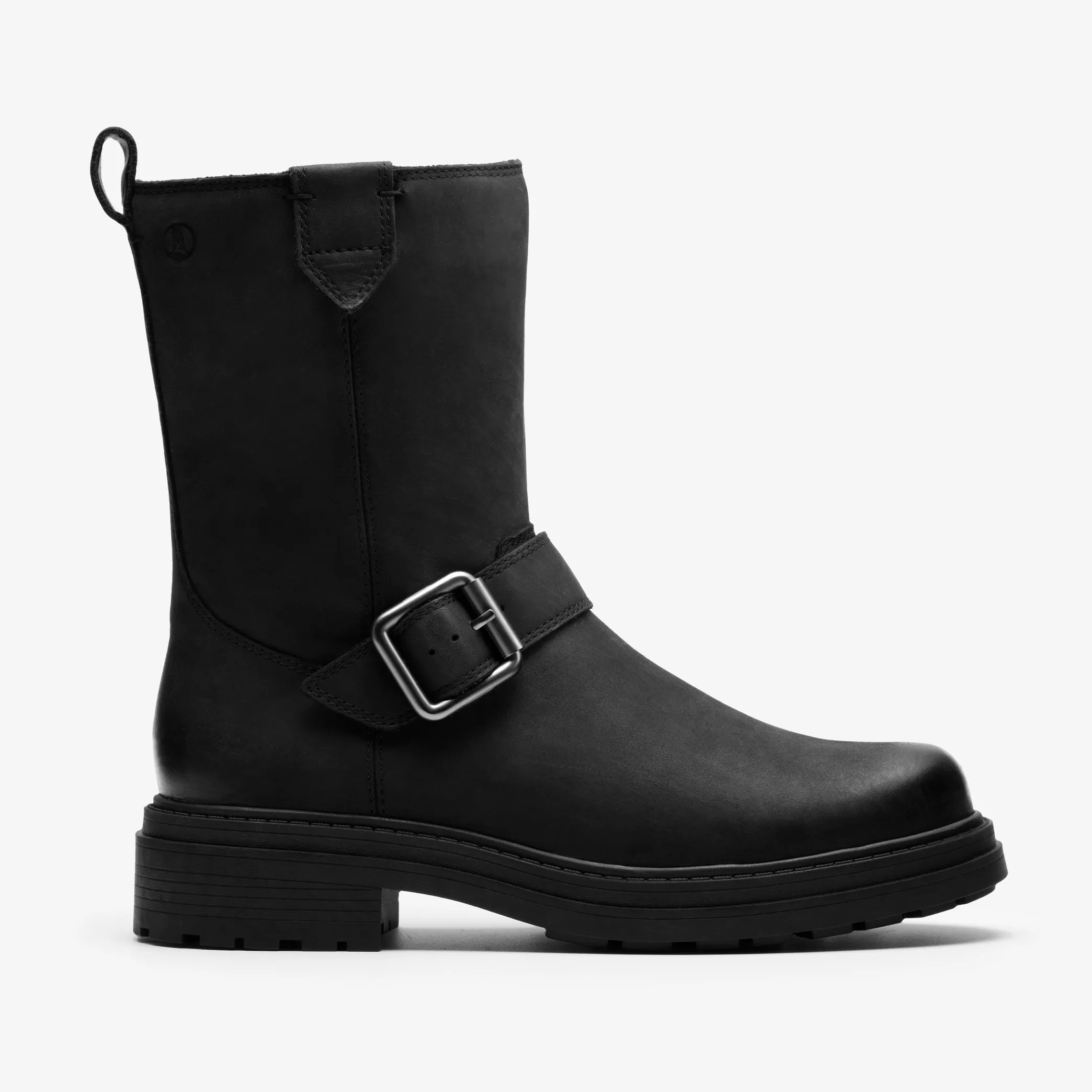 дамски боти clarks orinoco3 bay 26183923 - снимка 2
