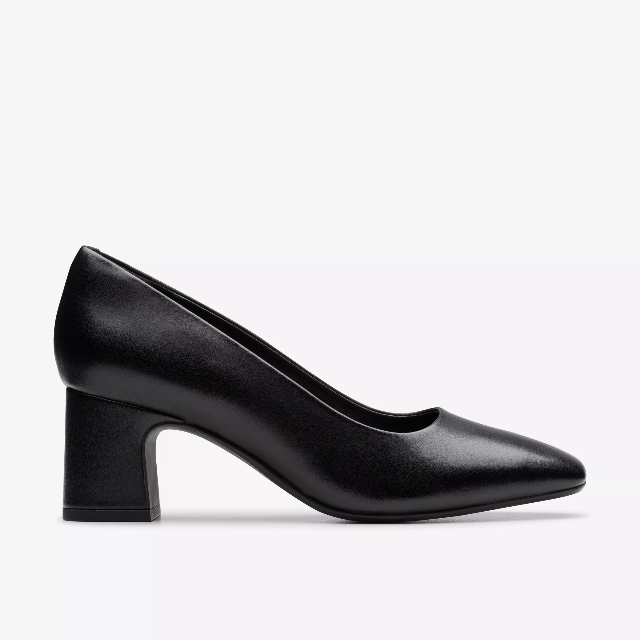дамски обувки на ток clarks fernie court 26183032 - снимка 2