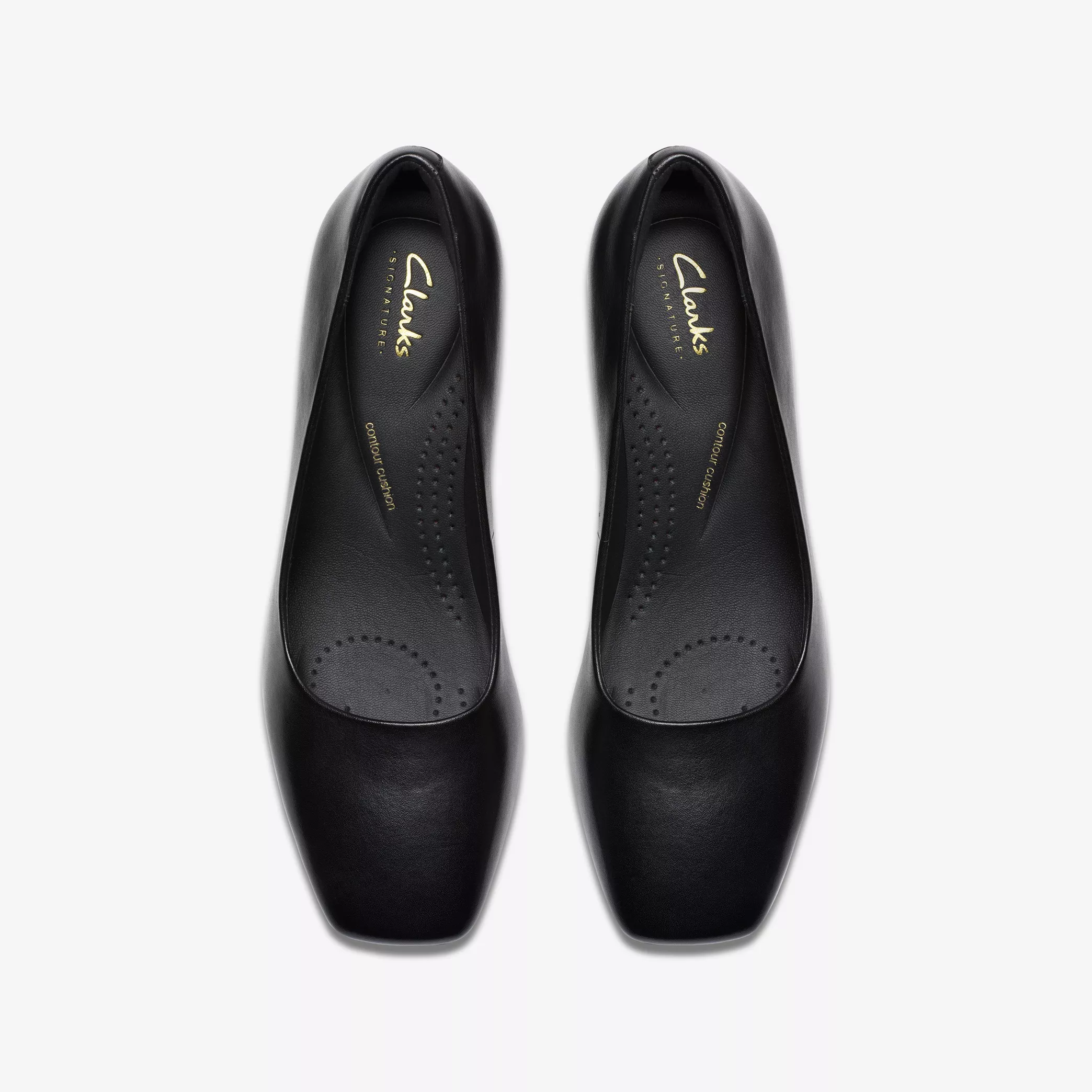 дамски обувки на ток clarks fernie court 26183032 - снимка 6