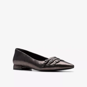 дамски обувки clarks sensa15 strap 26183126 - снимка 1