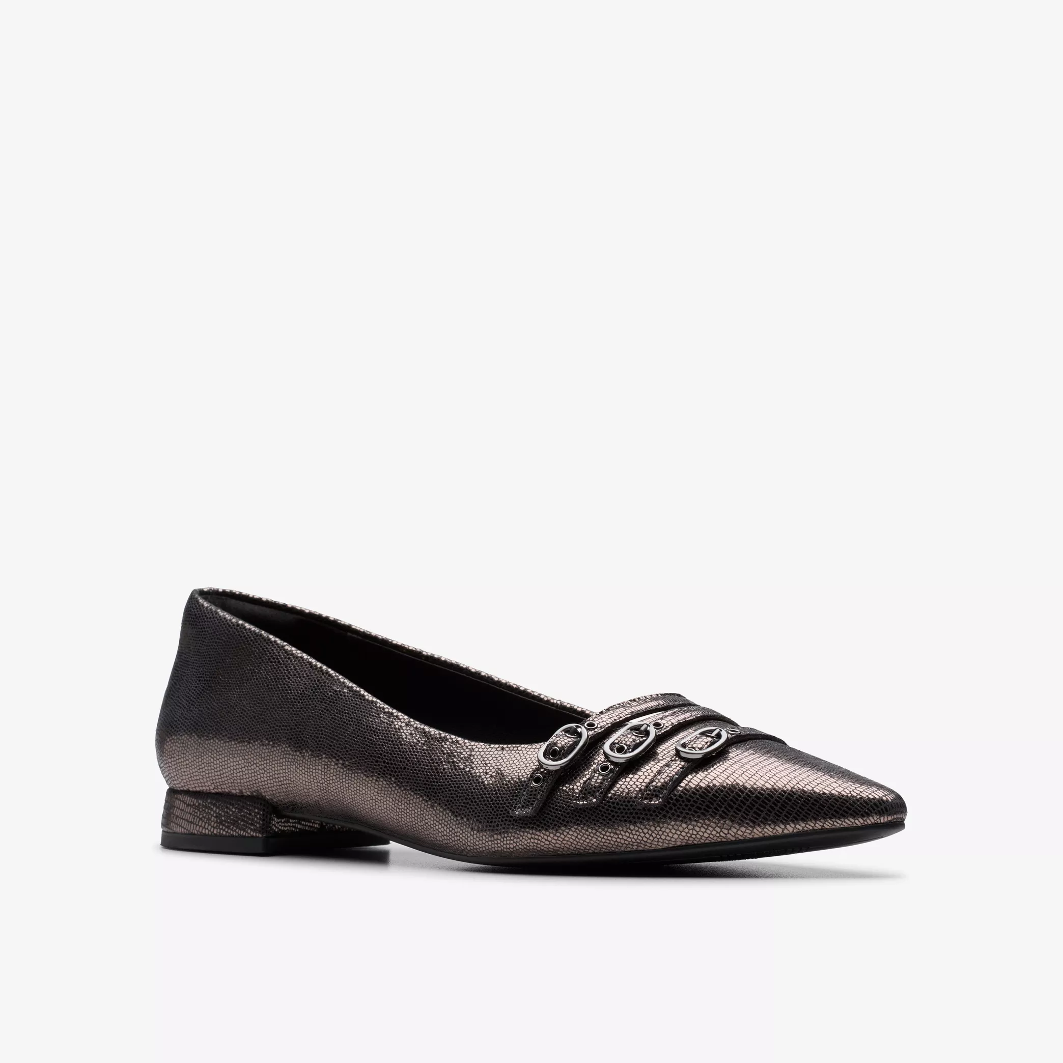 дамски обувки clarks sensa15 strap 26183126 - снимка 1