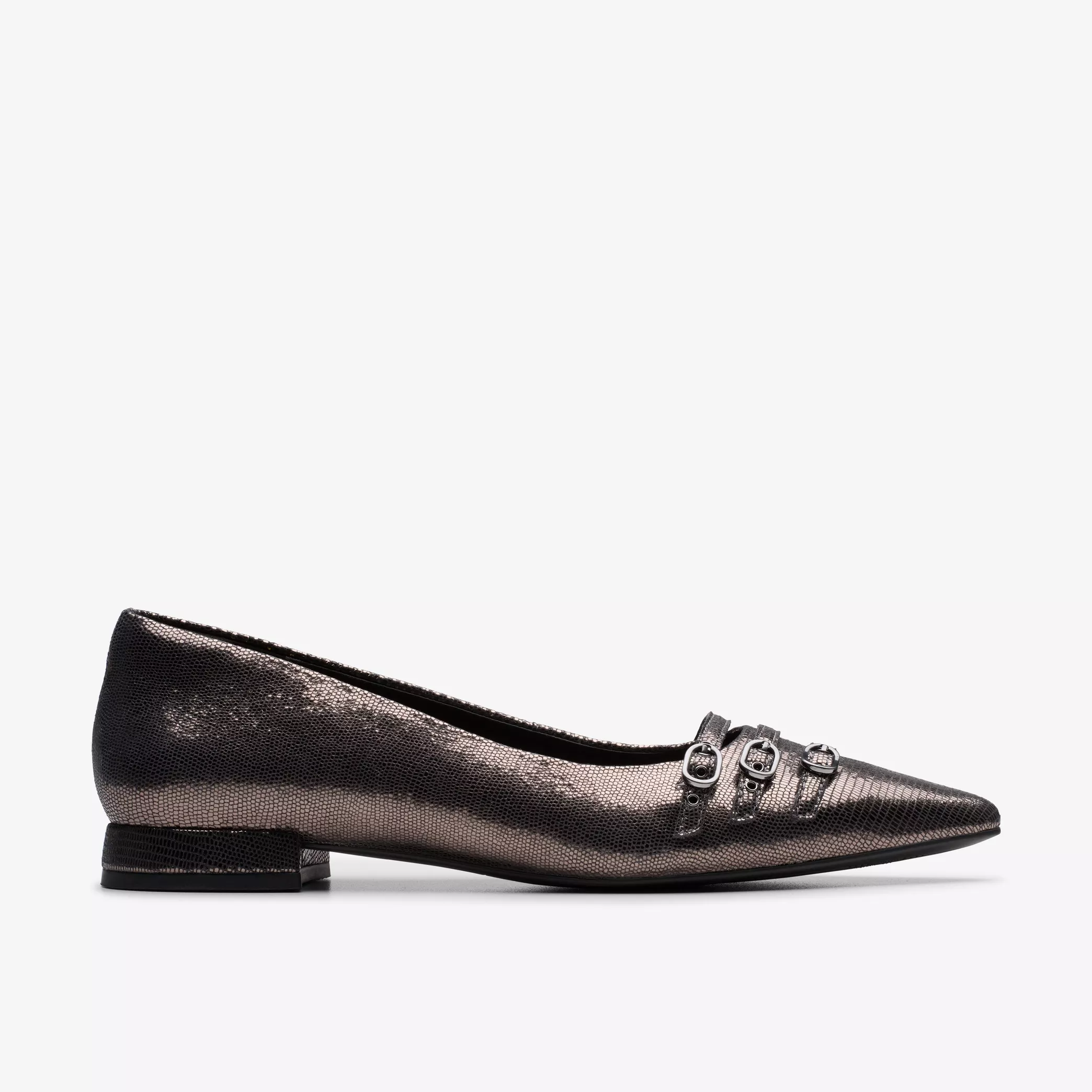 дамски обувки clarks sensa15 strap 26183126 - снимка 2