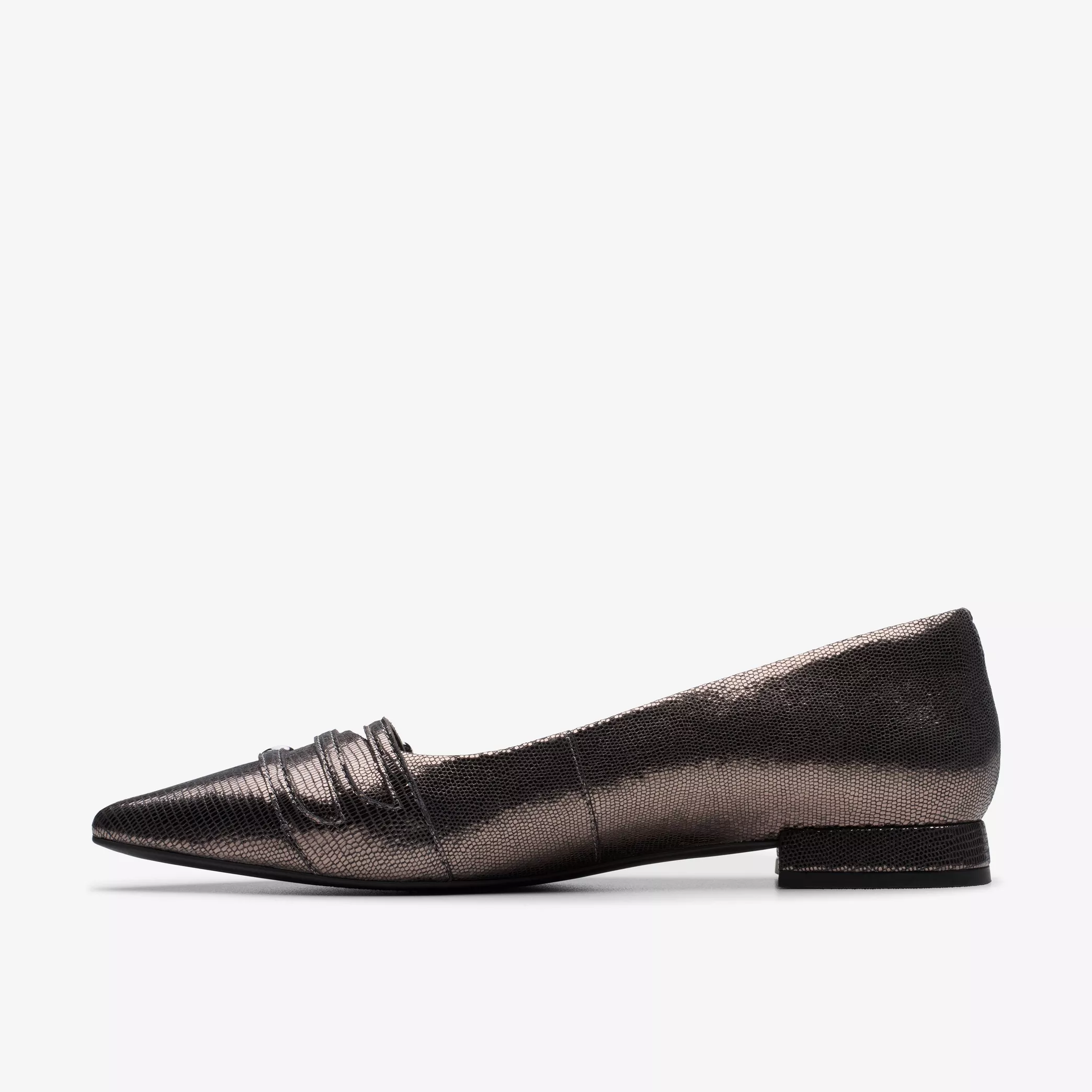 дамски обувки clarks sensa15 strap 26183126 - снимка 3