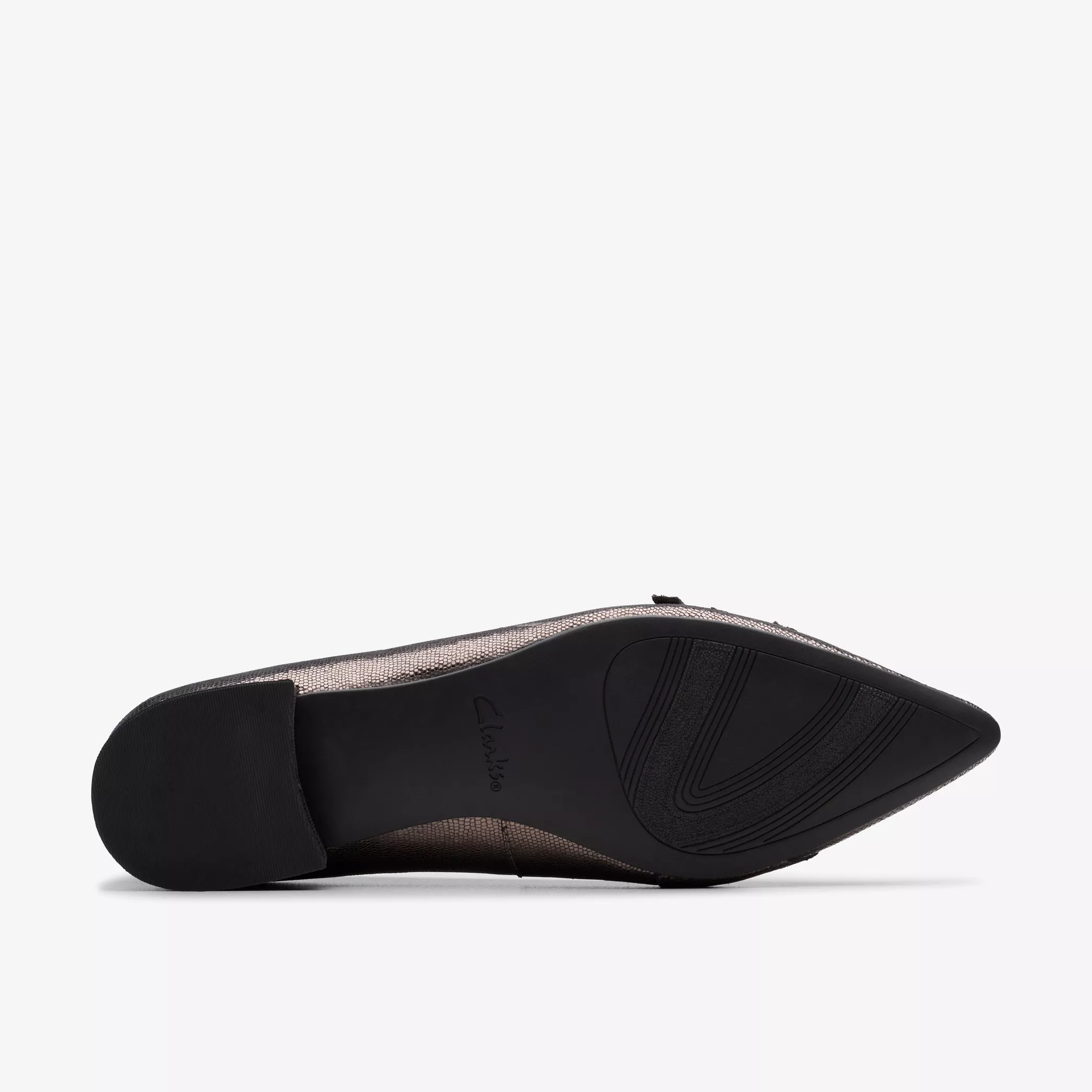 дамски обувки clarks sensa15 strap 26183126 - снимка 5