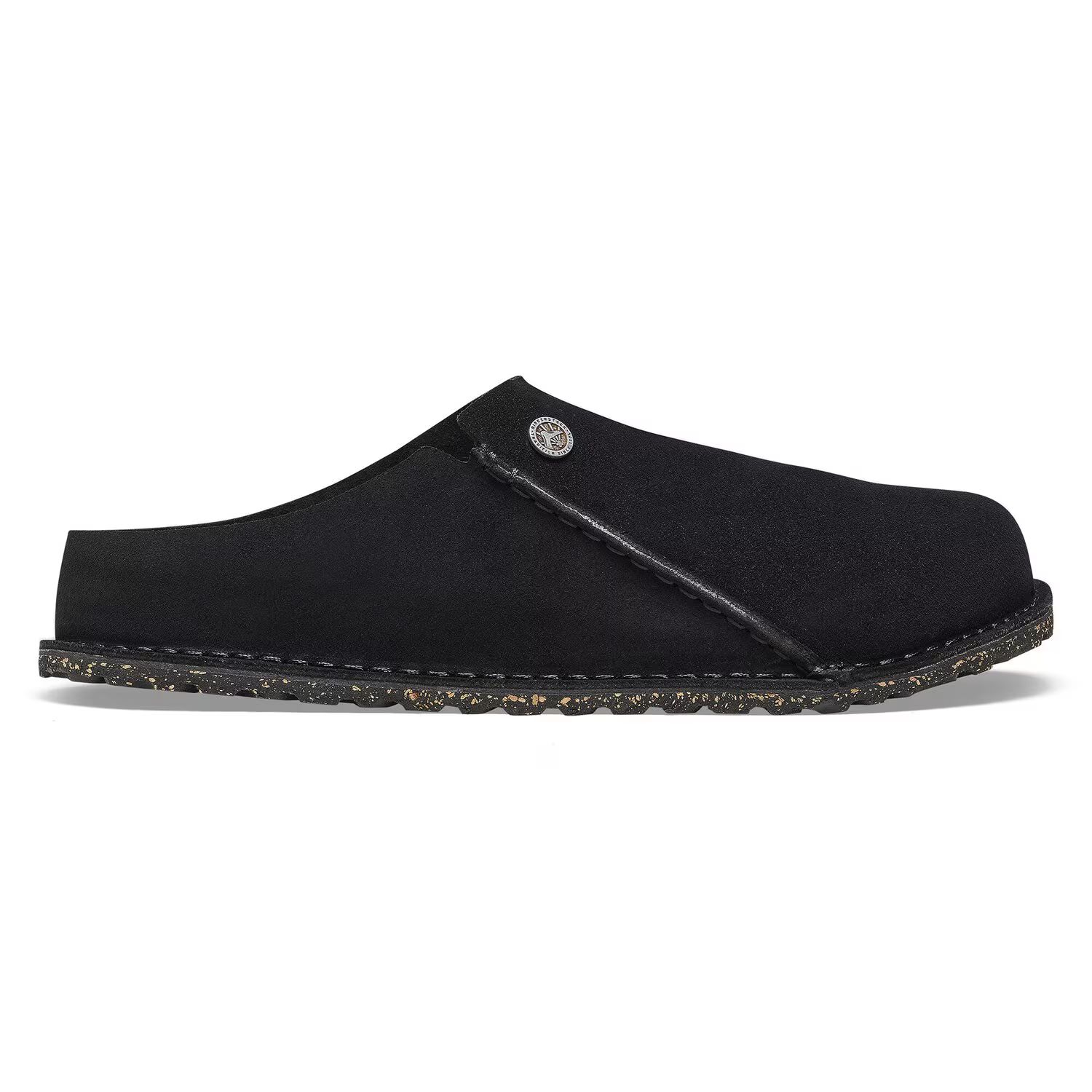 унисекс чехли birkenstock zermatt premium leve black 1025114 - снимка 2