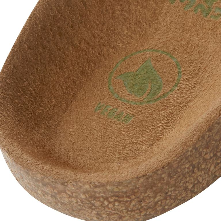 веган анатомично-оформена стелка birkenstock - снимка 2