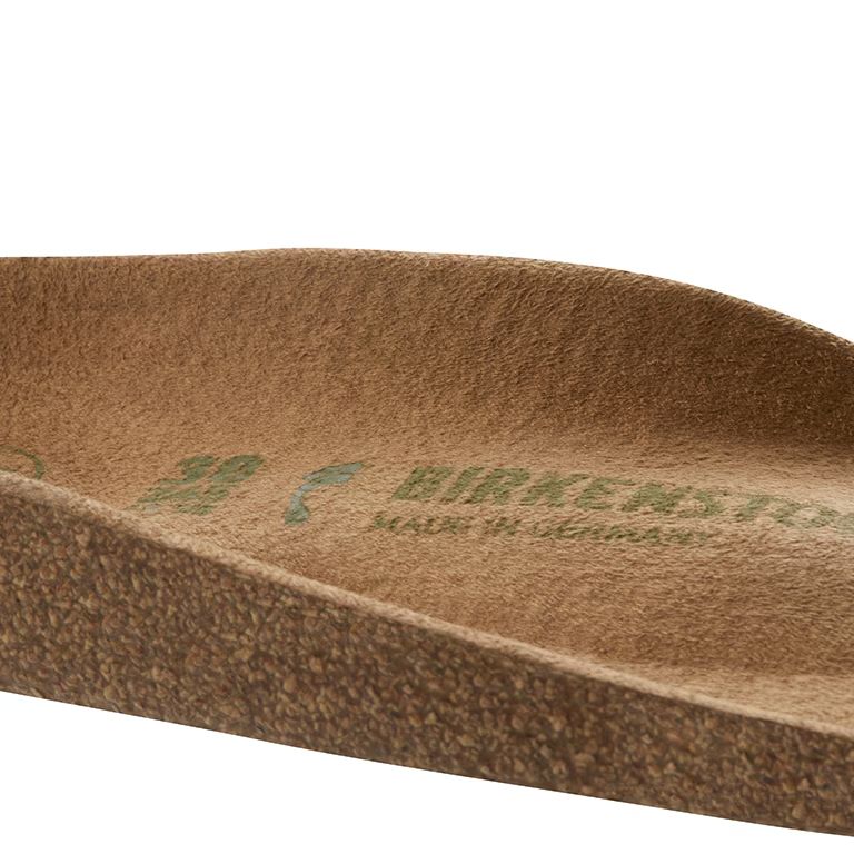 веган анатомично-оформена стелка birkenstock - снимка 3