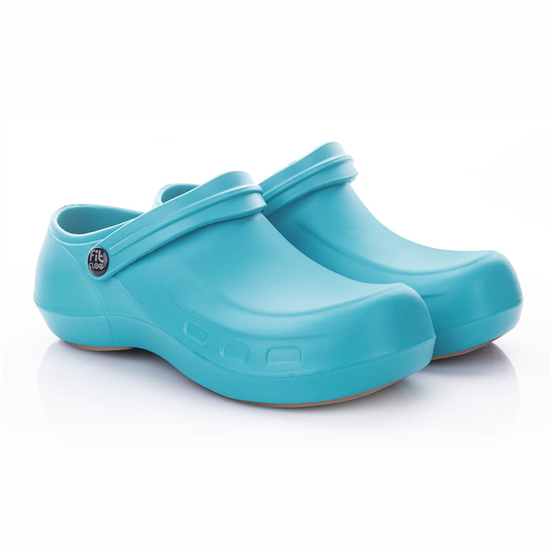 професионално сабо lemigo fitclog power 003 979 синьо от eva - снимка 2