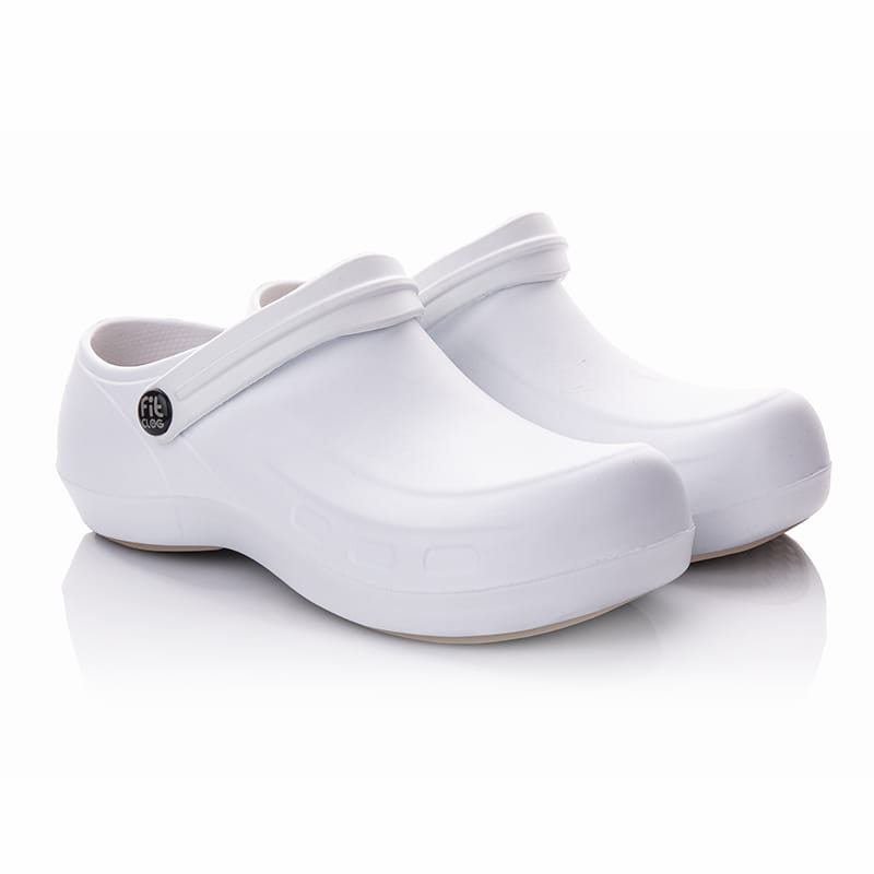 професионално сабо lemigo fitclog power 003-980 бяло от eva - снимка 2