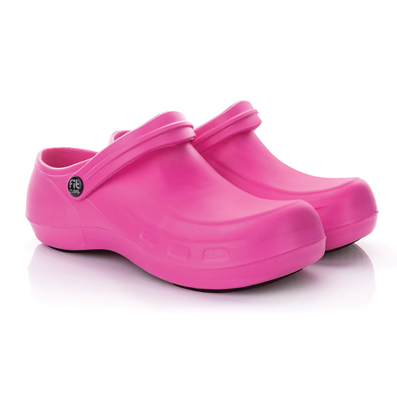 професионално сабо lemigo fitclog power 003-982 розово от eva - снимка 2