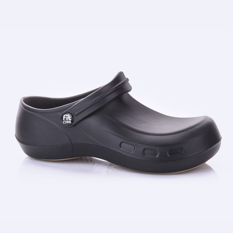 професионално сабо lemigo fitclog power 003 черни от eva - снимка 1