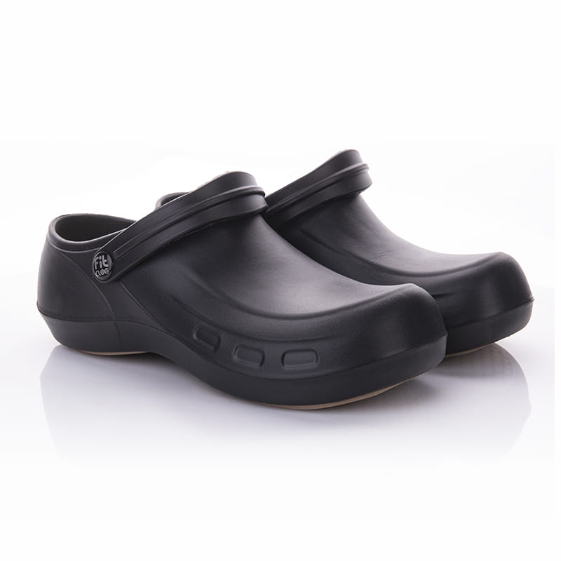 професионално сабо lemigo fitclog power 003 черни от eva - снимка 2