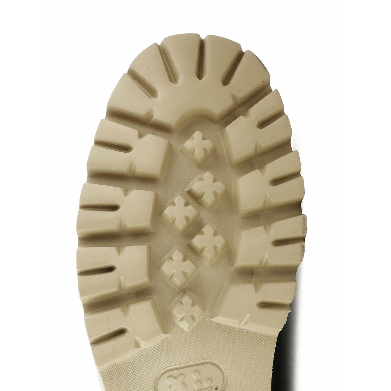 мъжки обувки clarks cleyhill boat в тъмно синьо и червено от велур - снимка 5