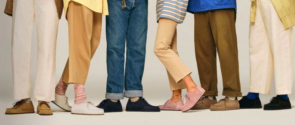 обувки Birkenstock - визия модели колекция пролет-лято 2026