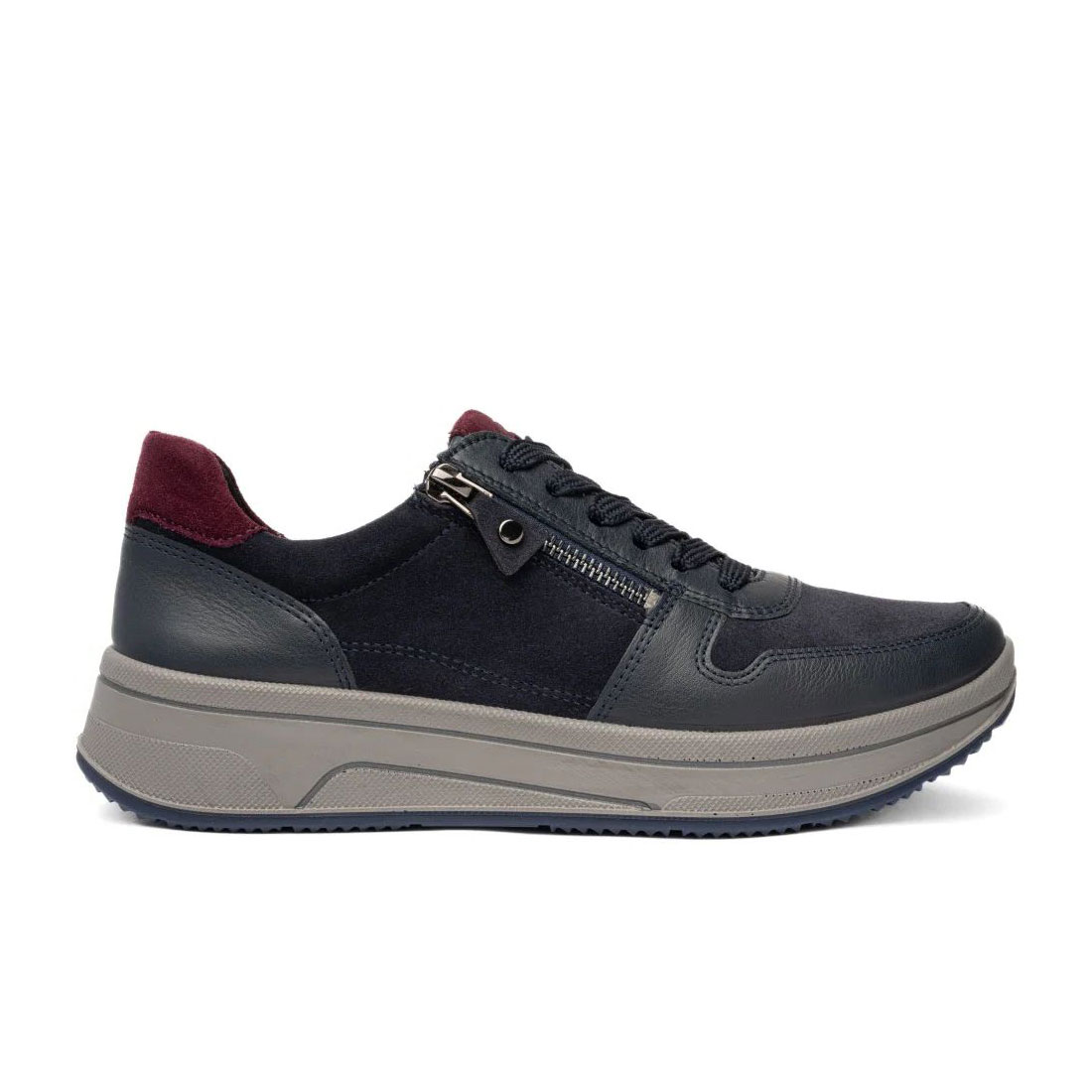 дамски обувки ara sapporo 12-27540-22 за широк крак - снимка 2