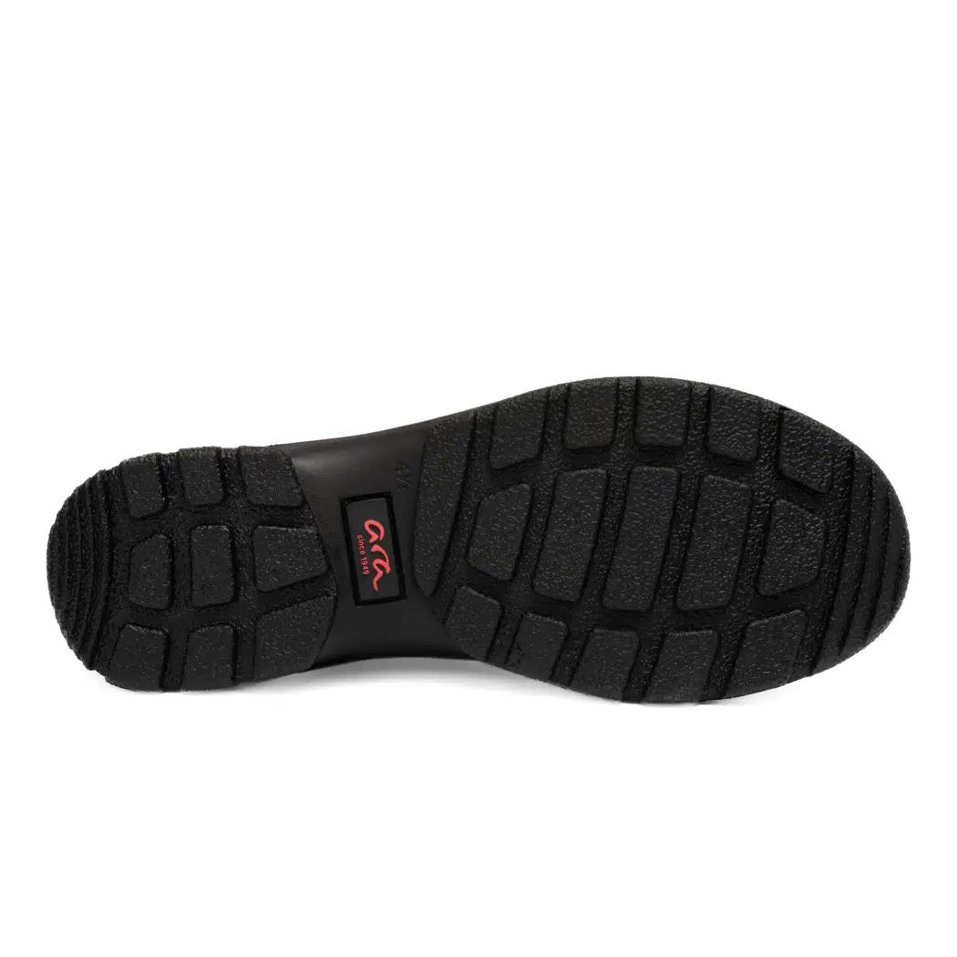 дамски боти с цип и gore-tex технология ara saas-fee 12-49305-10 - снимка 4
