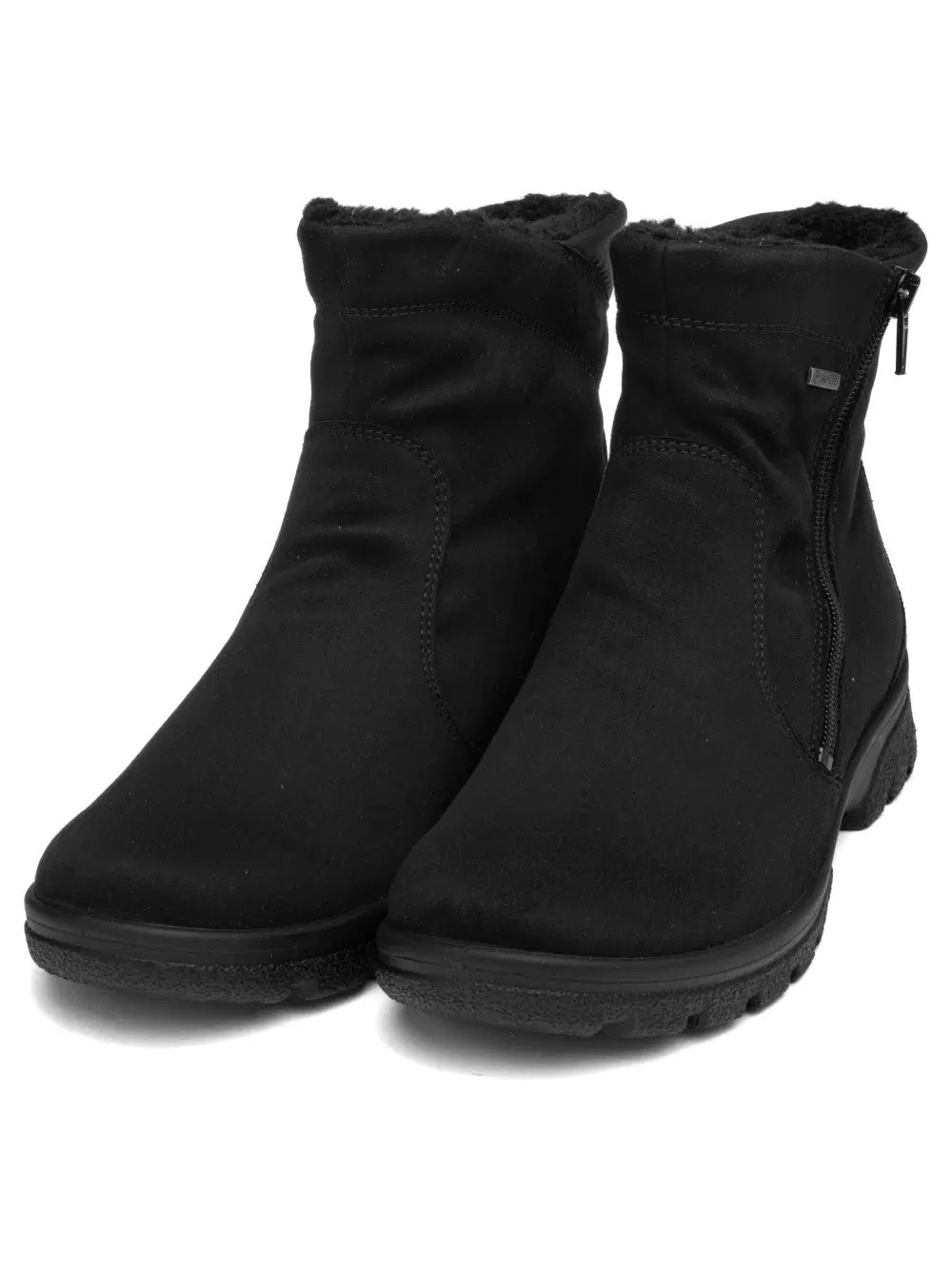 дамски боти с цип и gore-tex технология ara saas-fee 12-49305-10 - снимка 5